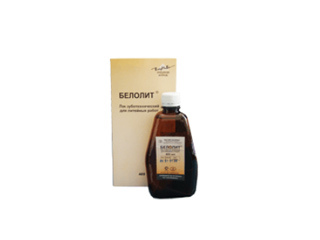 Белолит лак (500мл) для обработки воск.моделей