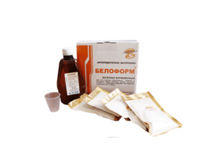 Белоформ порошок (25кг)