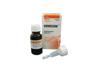 Компелак изолирующая жидкость (15мл )