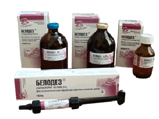 Белодез-гипохлорит натрия 5.2% (100 мл)