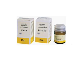 Йодекс (15г)