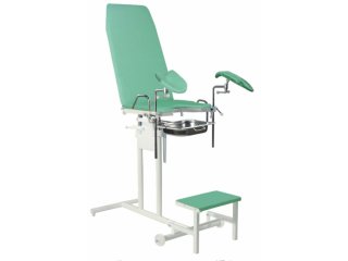 Кресло гинекологическое с ручным приводом