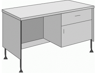 Стол для взятия крови 423.08 1200х600х760