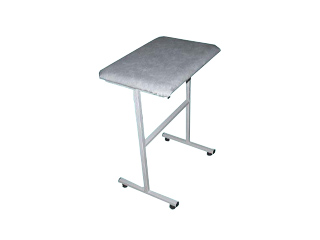 Стол СЗК , покрытие кож.зам (550х380х730)