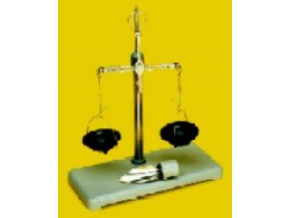 Весы для сыпучих материалов ВСМ-5 (от 0,1 до 5г) со штативом