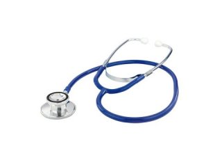 Стетофонендоскоп ДУБЛЬ с переключ. двойной головкой (KAWE)