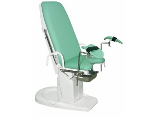 Кресло гинекологическое (регулировка при помощи электропривода и пневмопружин)ножной п/у
