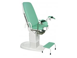 Кресло гинекологическое (регулировка при помощи пневмопружин)