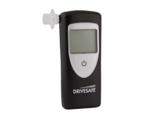 Алкометр Drivesafe II профессиональный с поверкой