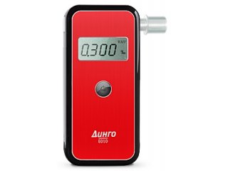 Алкометр Динго Е-010