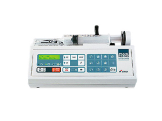 Насос (помпа) мод .SEP-10S Plus для инфузии шприцевой (1500 ml/h, с датчиком определения объема шприца) Aitecs,Литва