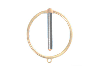 ВМС кольцеобразной формы Юнона Био-Т Ag с серебром, тип 1 и тип 2 в доп.упаковке