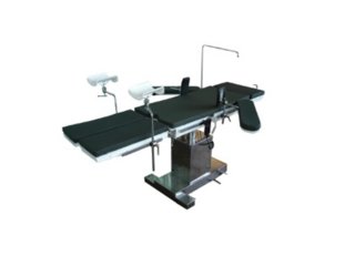 Стол операционный с электроприводом, с регулируемой высотой панели СОМэп-01 исполнение 4