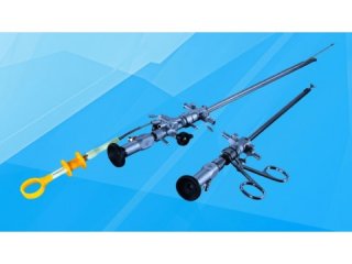 Цистоуретроскоп Цу-ВС-1-«А»-«Л» операционный (с жестким инструментом) мод.14А*