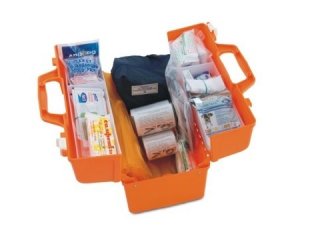 Набор для оказания скорой травматологической помощи  НИТсп-01-«Мединт-М» в сумке (стандартная комплектация)