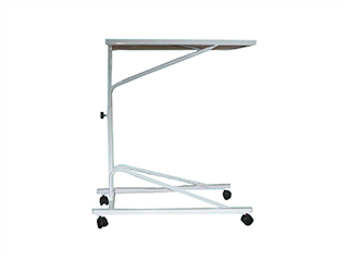 Стол медицинский подкатной СИП.02 (полка 735х505)