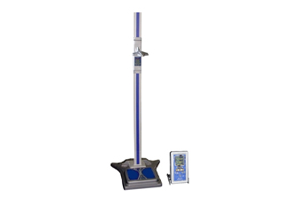 Ростомер электронный РЭП с весами ВМЭН-150-50/100-Д1-А / ВМЭН-200-50/100-Д1-А