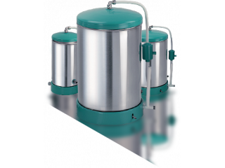 Аквадистиллятор ДЭ-10М (СПб, ЭМО)