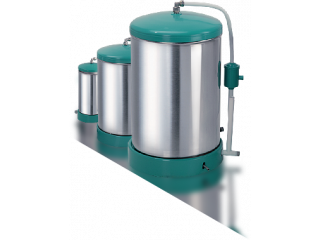 Аквадистиллятор ДЭ-25М (СПб, ЭМО)