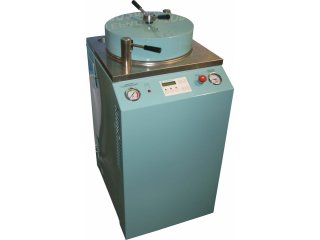 Стерилизатор паровой ВКа-75 ПЗ автоматический, для стерилизации медицинских изделий текстиля, резины, стекла