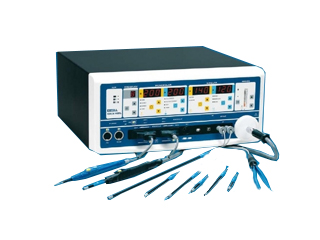 Аппарат ЭХВЧ (Электрокоагулятор) серии EXCELL MCDSe производства ALSA (Италия)