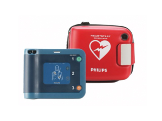 Автоматический наружный дефибриллятор HeartStart FRx Philips