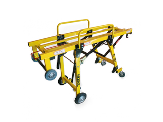 Тележка-каталка для скорой помощи В-ТМТ MODUL