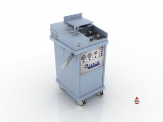 Лор кабинет с использованием эндоскопического оборудования, системы хранения данных и микроскопии