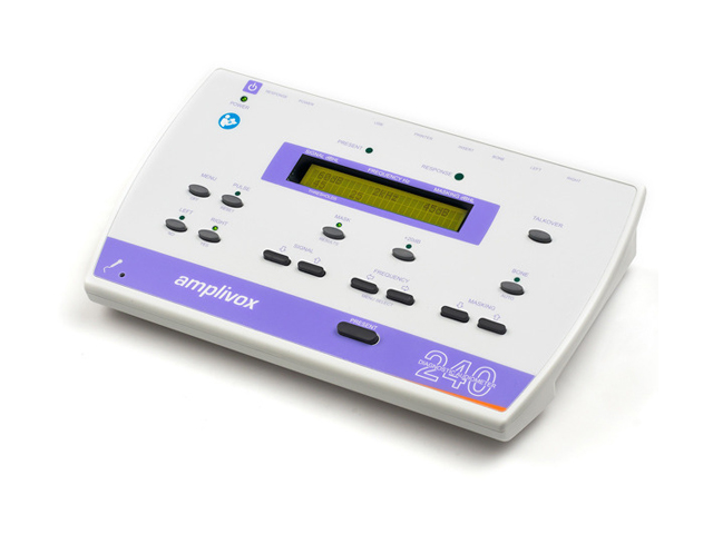 Портативный аудиометр Amplivox 240