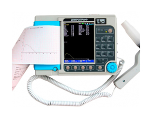 Спирограф СМП-21/01 - Р-Д со встроенным принтером