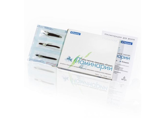 Наборы палочек ламинарии