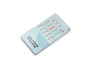 Наборы реагентов для определения наркотических веществ