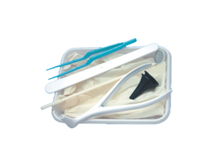 Оторинолариногологические наборы инструментов