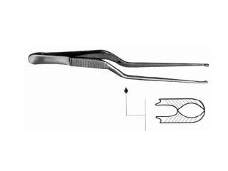 Оторинолариногологические пинцеты