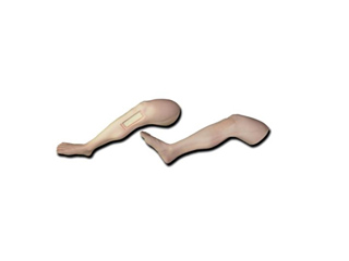 Модели ног для обучения