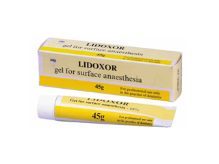 Препараты для анестезии