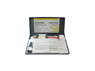 Препараты для препарирования зубов без использования бормашины