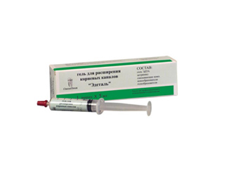 Материалы для расширения каналов