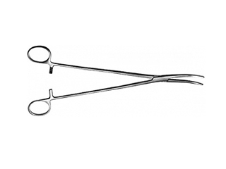 Зажимы, корнцанги, пинцеты